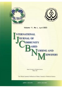 Ejournal PSIK : Effect of Receiving Text Messages on Health Care Behavior and State Anxiety of Thai Pregnant Women: A Randomized Controlled Trial