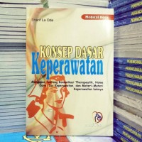 Konsep Dasar Keperawatan