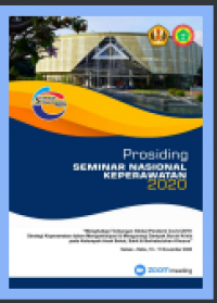 Prosiding PSIK : Seminar Nasional Keperawatan : Menghadapi tantangan global pandemi covid-19 : Strategi Keperawatan dalam Mengantisipasi dan Mengurangi Dampak Buruk Krisis pada Kelompok Anak Sehat, Sakit dan Berkebutuhan Khusus