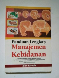 Panduan Lengkap Manajemen Kebidanan