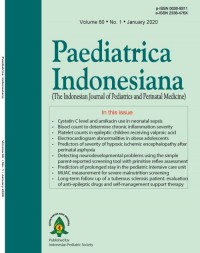 Ejournal Validity and reliability update of the Indonesian version of International Society for Prevention of Child Abuse and Neglect - Child Abuse Screening Tool (ICAST-C)