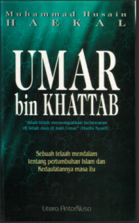 Ebook Agama Islam : Umar Bin Khattab 