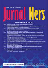 Ejournal PSIK: Determinant of functional disability in instrumental activities of daily living among elderly living in a rural area in Bali: a cross-sectional study