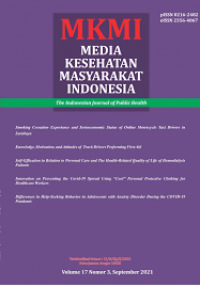 Ejournal PSKM : Evaluation of the Quality of Pumpkin Seed Flour and Capsules as Food Sup-plements