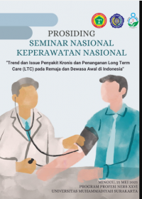 Prosiding PSIK-Ners : Prosiding Seminar Nasional Keperawatan Nasional 