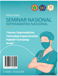 Prosiding PSIK : Seminar Nasional Keperawatan Nasional 