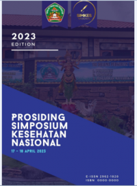 Prosiding PSKB : Simposium Kesehatan Nasional