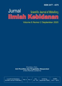 Ejournal Pengaruh Pendidikan Kesehatan Pada Audio Visual Dengan Visual Pada Deteksi Dini Kanker Serviks Melalui Pemeriksaan IVA Pengetahuan dan Sikap Ibu di Hinai Kiri Puskesmas Kecamatan Secanggang Kabupaten Langkat Tahun 2018