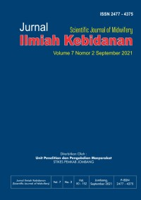 Ejournal Konfirmasi Lima Faktor yang Berpengaruh Terhadap Kemadirian Perimenopause dalam Memenuhi Kebutuhan Activities Daily Living (ADL) : Confirmation of Five Factors That Affect The Independence of Perimenopause in Meeting Needs Activities Daily Living (ADL)