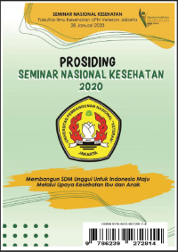 PROSIDING PSKB : SEMINAR NASIONAL KESEHATAN “Membangun SDM Unggul untuk Indonesia Maju melalui Upaya Kesehatan Ibu dan Anak”