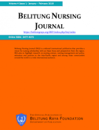 Ejournal PSIK-NERS : Evaluation of the integrated model of the rational drug use into the Bachelor of Nursing Science program in Thailand: A mixed-methodsstudy