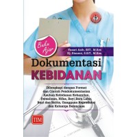 Buku Ajar Dokumentasi Kebidanan