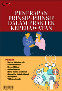 Ebook PSIK : Penerapan Prinsip-Prinsip Dalam Praktek Keperawatan