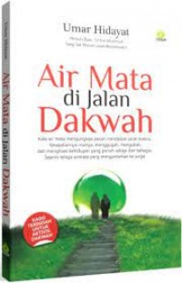 Air Mata diJalan Dakwah