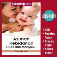 Asuhan Kebidanan Nifas dan Menyusui