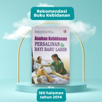 Asuhan kebidanan persalinan & bayi baru lahir