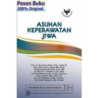 Asuhan Keperawatan Jiwa