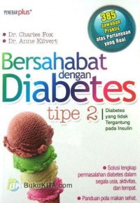 Bersahabat dengan Diabetes Tipe 2