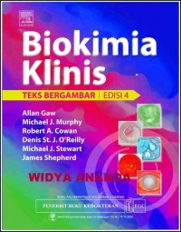 Biokimia Klinis : teks bergambar