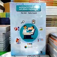 Biostatistik dan Aplikasi Program