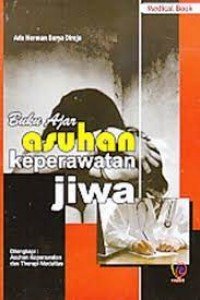 Buku Ajar Asuhan Keperawatan Jiwa