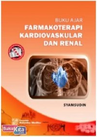 Buku Ajar Farmakoterapi Kardiovaskular dan Renal