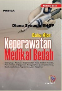 Buku Ajar : Keperawatan Medikal Bedah