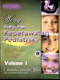 Buku Ajar Keperawatan Pediatrik