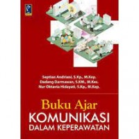 Buku Ajar Komunikasi dalam Keperawatan