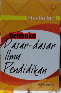 Dasar-dasar ilmu Pendidikan