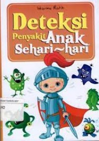 Deteksi penyakit anak sehari-hari