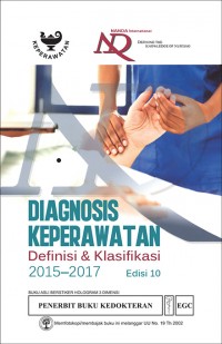 Diagnosis Keperawatan Definisi & Klasifikasi 2015-2017