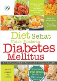 Diet Sehat untuk Penderita Diabetes Melitus