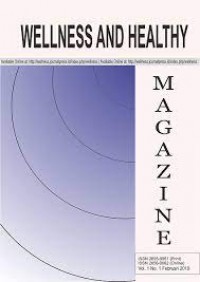 E-Magazine : Wellness And Healthy Magazine