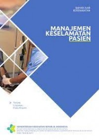 Ebook PSIK : Bahan Ajar Keperawatan Manajemen Pasien