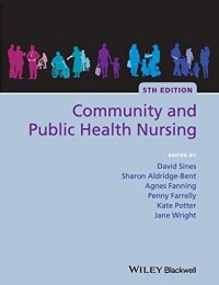 Ebook PSIK : Community and Public Health Nursing