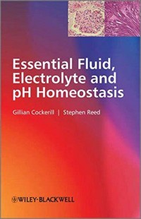 Ebook PSIK : Essential Fluid Electrolyte and pH Homeostatis