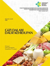 EBOOK PSKM : Gizi dalam Daur Kehidupan