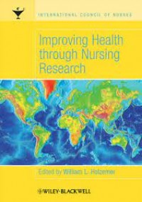 Ebook PSIK : Improving Health Through Nursing Research