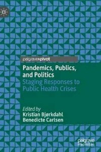 Ebook PSKM : Pandemics, Publics, and Politics