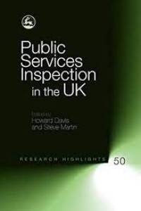 Ebook PSKM : Public Services Inspection