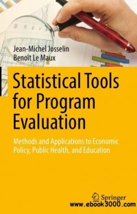 Ebook PSKM : Statistical Tools for Program Evaluation