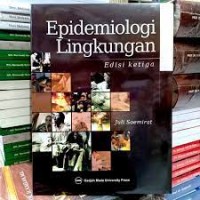 Epidemiologi Lingkungan Ed-3