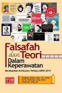 Falsafah dan Teori Dalam Keperawatan