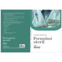 Formulasi Steril Edisi Revisi