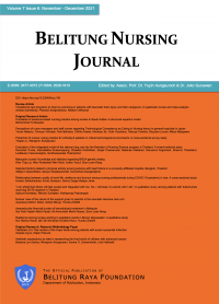 Ejournal PSIK : Understanding the learning needs to enhance clinical competence of new professional nurses in public hospitals of South Africa: A qualitative study