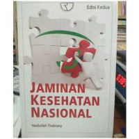 Jaminan Kesehatan Nasional