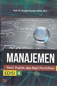 Manajemen Teori Praktik dan Riset Pendidikan