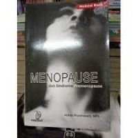 Menopause dan sindrome premenopause