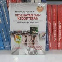 Metodologi Penelitian Kesehatan dan Kedokteran